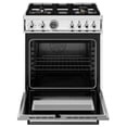 thumbnail image 6 of Bertazzoni Pro304bfept Professional 30" Wide 4.6 Cu. Ft. Free Standing Dual Fuel Range -, 6 of 7