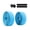 Blue, variant on 2Pcs Bike Handlebar Anti Vibrations Wrap Bikes Handlebar Tape Bicycles Handlebars Wrap Cycling Handlebars Tape Wraps
