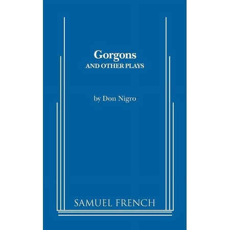 Gorgons and Other Plays, (Paperback)