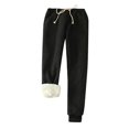 thumbnail image 2 of Pntutb mujeres nuevo invierno Color sólido polar tamaño grande Wei pantalones Casual Harun Leggings Pntutb Pntutb-5801, 2 of 4