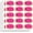 Pink, variant on 300 Pcs Garage Sale Stickers, (2"x3") Removable Adhesive Price tag Stickers for Yard Sale, Price Labels for Retail, Annual Community, Flea Market (Green)