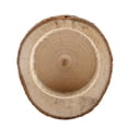 thumbnail image 2 of TOPINCN Candle Holder, Wood Log Candle Holder, For Decorating Home, Wedding Put Candles Onto It , Add Romantic Atmosphere, 2 of 8