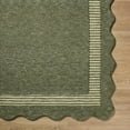 thumbnail image 6 of Hauteloom Beagan Wool Living Room, Bedroom Area Rug - Contemporary - 8' x 10', 6 of 6