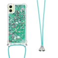 thumbnail image 1 of Funda FOXDOCK para Samsung Galaxy A05 con Cuerda Ajustable, Brillo Líquido, Protección Antigolpes y Lente – Ideal para Regalo, 1 of 6
