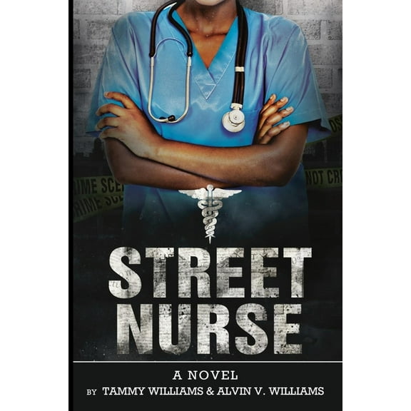 Street Nurse Volume 1 (Paperback)