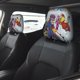 thumbnail image 2 of Los Autos Locos Funda Protectora Universal para Reposacabezas de Coche, Funda Elástica para Reposacabezas de Asiento de Auto, Funda de Tela Antipolvo, Accesorios de Interior 2 Piezas, 2 of 6