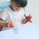 thumbnail image 3 of 1 juego de tapete de silicona para manualidades, tapete para pintar para niños, lámina de silicona antiadherente para fundición de resina, 3 of 4