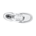 thumbnail image 4 of TENIS CASUALES DAMA STYLO 122 SIMIPIEL BLANCO, 4 of 4