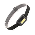 thumbnail image 2 of Sonducket Linterna de cabeza Accesorios de senderismo a Suministros de camping multicolores Dispositivo de iluminación de faros LED Ropa Deportiva, Zapatos negro, 2 of 6