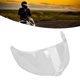 thumbnail image 1 of Visera De Lente De Casco, Visera Transparente De Fácil Instalación Para Lente De Casco De Motocicleta Para AGV, 1 of 7
