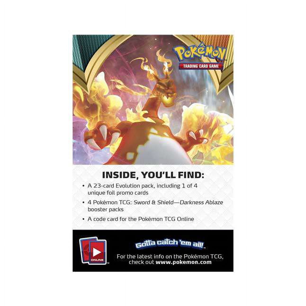 pokemon 23 card evolution pack TCG: Sword & Shield Evolving Skies Booster (10 Cards) : Toys & Games Mega Evolution expansion! pokmon cards fusion strike Pokemon