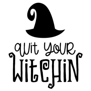 Fiction Witch: Quit it
