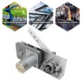 thumbnail image 4 of Actuador Lineal Alternativo De 12 V CC, Amplio Rango De Rodamientos De Torsión, Brazo Oscilante, Para Ajustable, Motor Alternativo De Diseño De Bricolaje Con Fuente De, 4 of 7