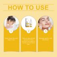 thumbnail image 5 of OUHOE Vitamin C Facial Essence, Hydrating And Moisturizing Facial Care, Soft And Smooth Improve Skin Moisturizing Essence, 5 of 5