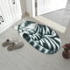 thumbnail image 1 of Alfombra de Bienvenida con Diseño de Gatito En 3D, 40 X 76 Cm, Antideslizante, Ideal para El Verano. Alfombra Divertida y Original para Interiores y Exteriores., 1 of 7