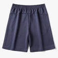 thumbnail image 4 of Fiudx Pantalones Cortos de Hombre, Transpirables, con Cintura Elástica, Ideales para Correr En El Gimnasio, Estilo de Vida Activo, Tejido Ligero., 4 of 4