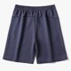 thumbnail image 4 of Fiudx Pantalones Cortos Deportivos para Hombre, Transpirables y Ligeros, con Bolsillos con Cremallera, Estilo Corto, Perfectos para Gimnasio, Correr y Nadar, Ideales para Un Estilo de Vida Activo, Ro, 4 of 4
