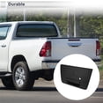 thumbnail image 4 of Mangos de puerta trasera exteriores para automóvil Unique Bargains para Nissan Titan 2004-2013, mango de reemplazo duradero No. 906067S200 ABS negro 1 Pc, 4 of 6