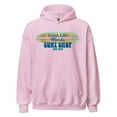 thumbnail image 4 of Unisex Soft Style Good Life Longboard Florida Surf Shop Beach Hoodie, 4 of 5