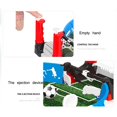thumbnail image 4 of Wosthever de futbolín, juego de de fútbol, mano de obra fina, tamaño compacto, accesorios para el hogar, regalos de cumpleaños, suministros Deportes y aire libre, 4 of 6