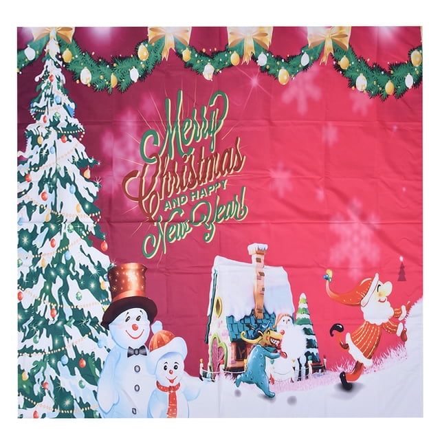 Tapiz navideño, tapiz navideño, decoración del dormitorio, tapiz navideño, tapiz para colgar en la pared, eficiencia maximizada