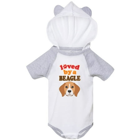 

Inktastic Beagle Dog Owner Gift Gift Baby Boy or Baby Girl Bodysuit