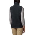 thumbnail image 2 of Columbia Benton Springs Chaleco para mujer, negro, pequeño Columbia 137212, 2 of 9