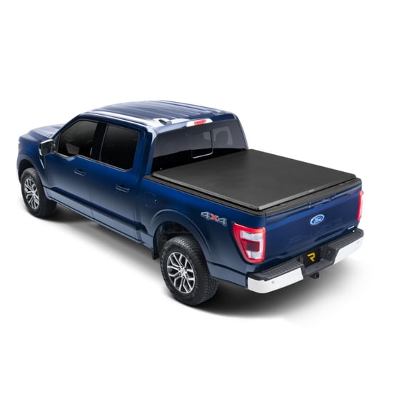 Truxedo by RealTruck TruXport Soft Roll Up Truck Bed Tonneau Cover | 298301 | Compatible with 2015 - 2024 Ford F-150 6' 7" Bed (78.9")