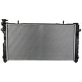 thumbnail image 2 of Radiator Compatible with 2005-2007 Chrysler Town Country Dodge Caravan 3.3L 3.8L V6 201 230 CID 4677692AA CH3010313 3301cc CHRYSLER DODGE CROSS-REFERENCE Partslink APPLICATIONS Grand, 2 of 2