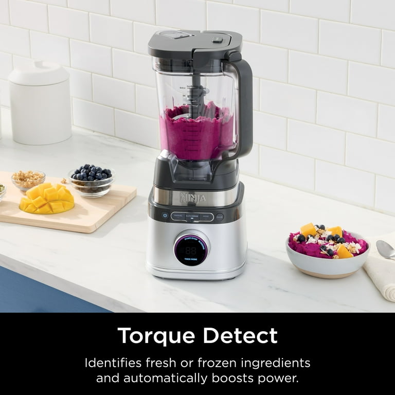 Free Shipping! Ninja Blender TB300 Detect Power with BlendSense