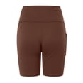 thumbnail image 5 of Short Sets Women 2 Piece Outfits Oversized T-Shirts Pocketed Cotton Shorts Matching Sets Sleepwear For Women, 5 of 8