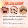 thumbnail image 4 of A.I.I. CLUBMAN ARD LASH BIG BEAUTIFUL BAE, 4 of 6