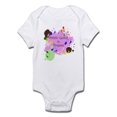 thumbnail image 1 of CafePress - Artistic Genius Infant Bodysuit - Baby Light Bodysuit, 1 of 1