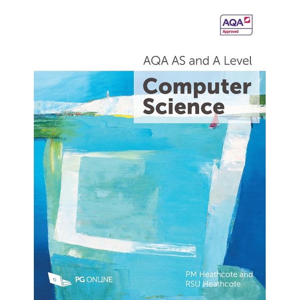 AQA AS And A Level Computer Science Paperback Walmart Walmart Aqa as and a level computer science paperback walmart walmart