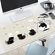 thumbnail image 1 of Alfombrilla de ratón Kawaii Cat para Gamer, alfombrilla grande XXL para ratón, teclado grande, alfombrilla de escritorio para ordenador portátil LIUWENJING unisex, 1 of 2