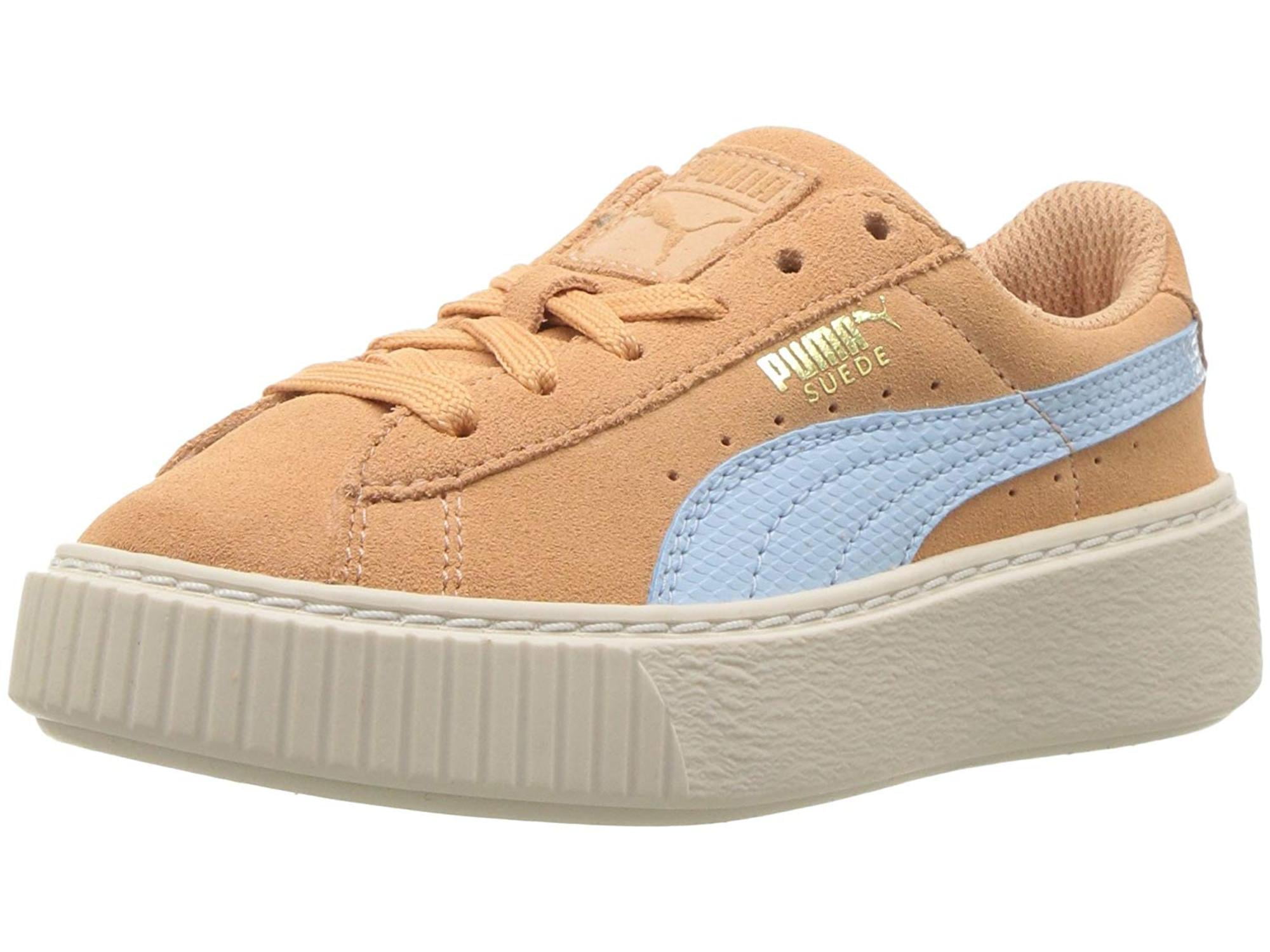 puma hyper platform