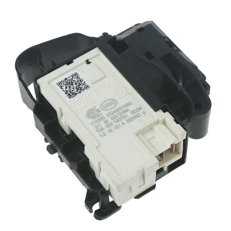ZPAQI ZV-447 Washer Door Lock Assembly Washing Machine Door