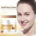thumbnail image 2 of Xihbxyly Crema de Baba de Caracol, Fórmula Hidratante y Nutritiva Profunda, Tratamiento Facial Hidratante, Potenciador de Piel Translúcida, Rutina Diaria de Cuidado de La Piel, Ideal para Todo Tipo d, 2 of 7
