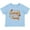 AE-Light Blue, variant on Inktastic I'm Grateful for my Family in Orange with Fall Leaves Boys or Girls Baby T-Shirt