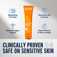 thumbnail image 2 of Carpe Sweat Absorbing Face Lotion Plus Oily Face Control, Matte Finish Face Lotion,1.35 fl oz, 2 of 6