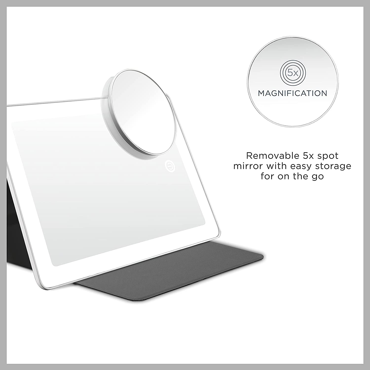 conair tablet mirror