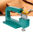 thumbnail image 3 of Leather Splitter, Leather Craft Edge Skiving with 4 Different Rollers, Machine Leather Repairing Splitter Skiver Peeler Tool, 3 of 8