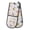 Cute Chicken and Dots, variant on Dailycode Double Sided Oven Mitt with Loop Heat Resistant Kitchen Long Potholders 7" x 35" Cats Face