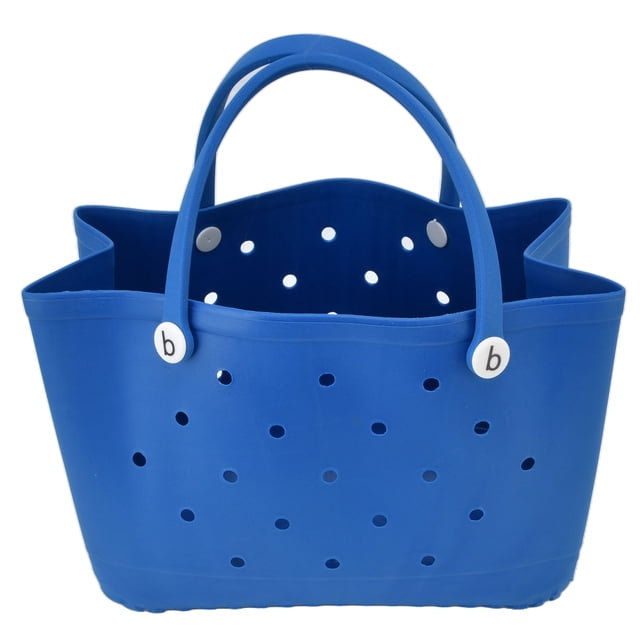 Bolsa de playa grande, bolsa de playa duradera, cesta de playa, bolsa de playa magistralmente creada Jadeshay A