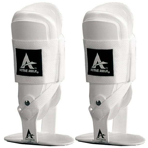 Active Ankle T2 Small Ankle Brace Stabilizer Sprain Protection