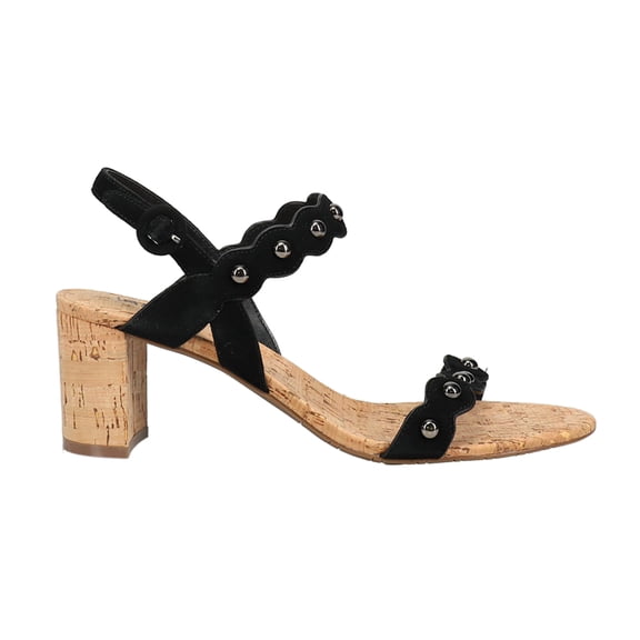 VANELi Womens Mavis Studded Sling Back Casual Shoes
