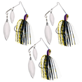 thumbnail image 1 of Spinner Bait - 1/2 oz- Killer (3 pack), 1 of 9