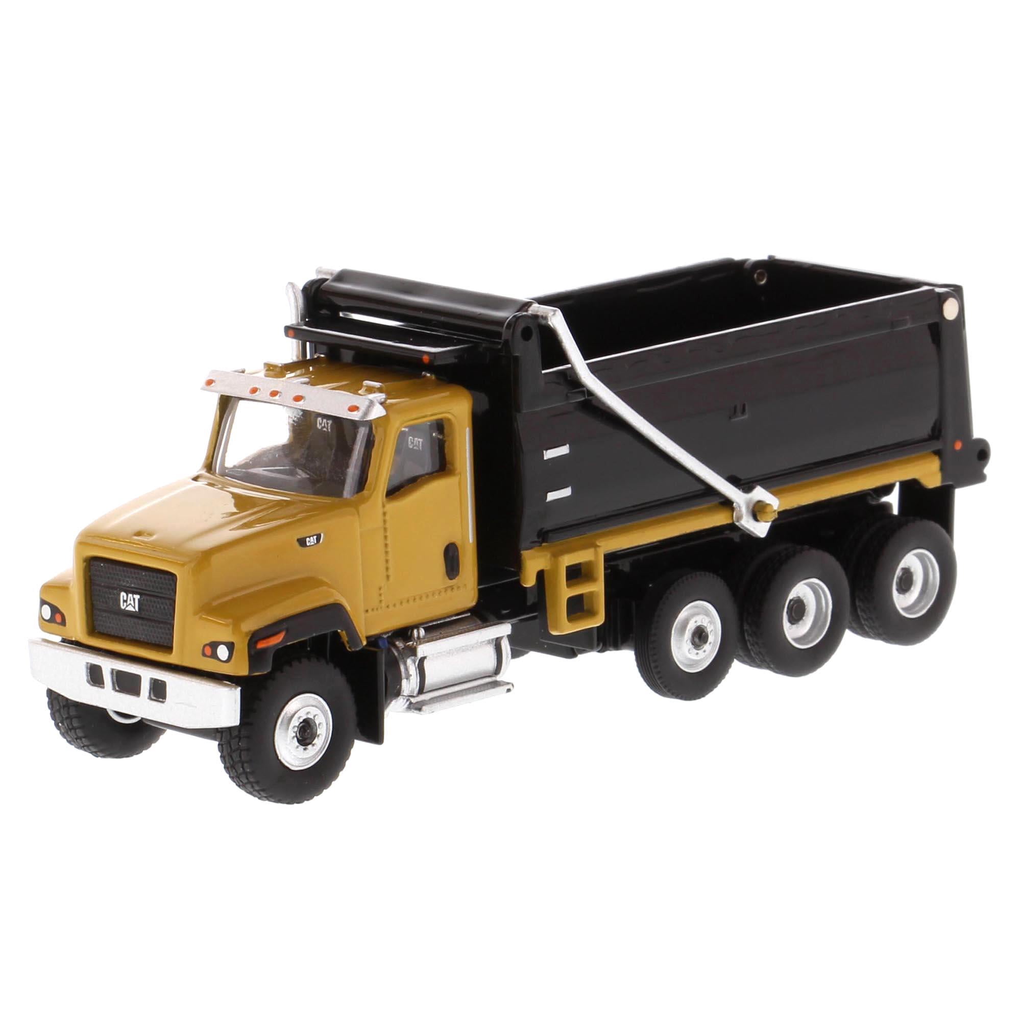Diecast Masters 1:87 Caterpillar CT681 Concrete Mixer HO Scale