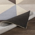 thumbnail image 4 of Surya Kennedy KDY-3030 30 x 96" Runner Modern Wool Rug in Multi-Color, 4 of 6