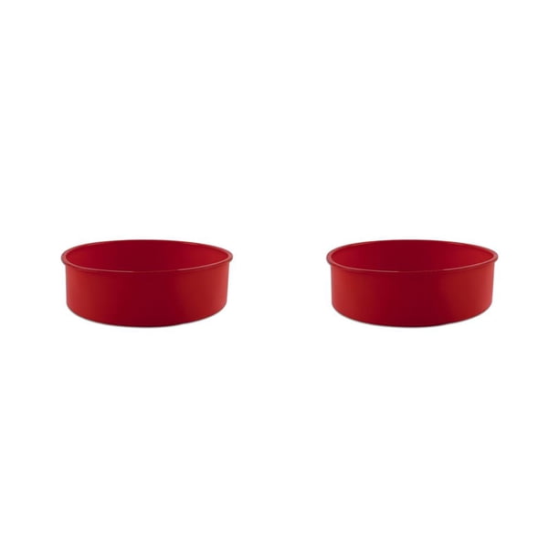 Injueey Molde de silicona para pasteles, horno para hornear, microondas, resistente al calor, molde DIY para hornear pan para Chocolate, Type3 NO3 Injueey CBP164219